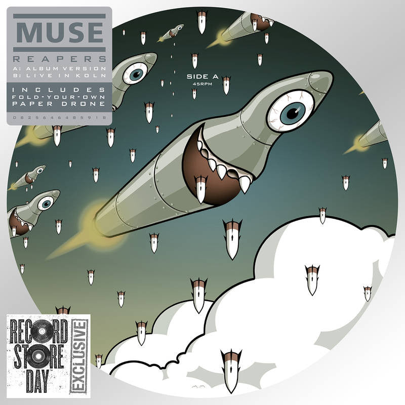 Muse - Reapers