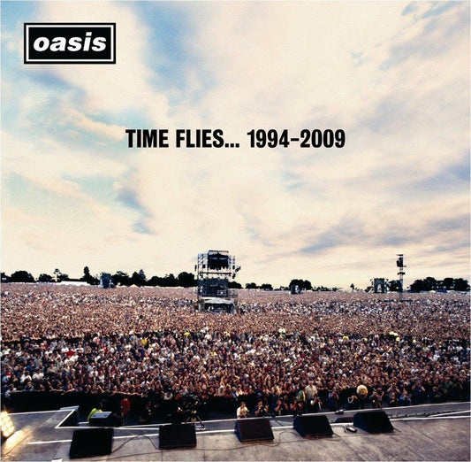 Oasis - Time Flies 1994-2009.