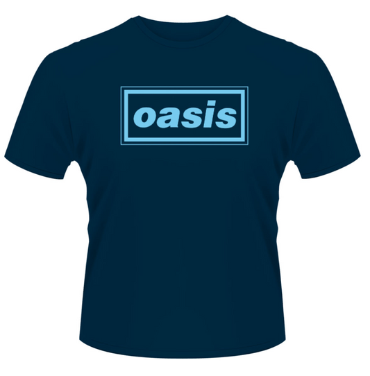 Oasis - Classic Logo - T-Shirt.