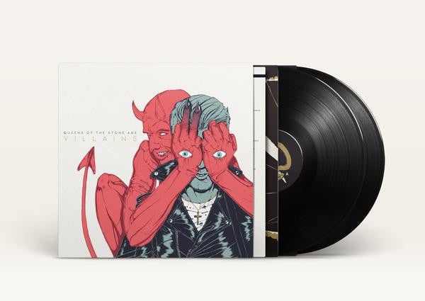 Queens of the Stone Age - Villains