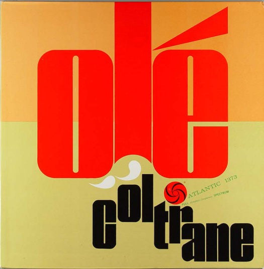 Coltrane, John - Ole Coltrane.