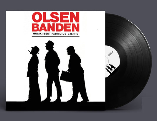 Olsen Banden - Best Of Vol 1.
