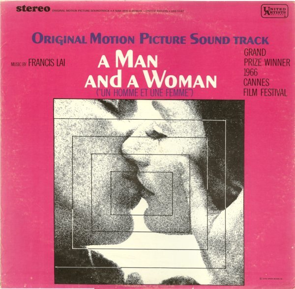 A Man And A Woman - OST - RecordPusher  