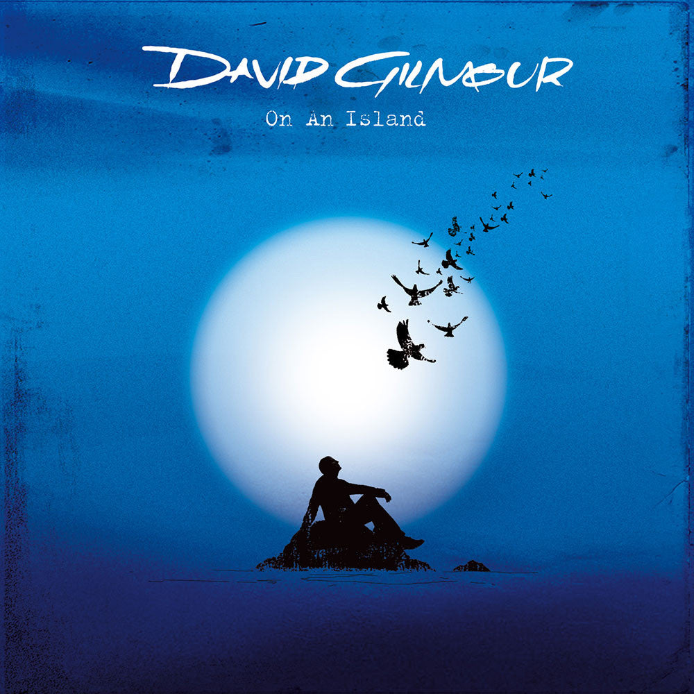 Gilmour,  David - On An Island