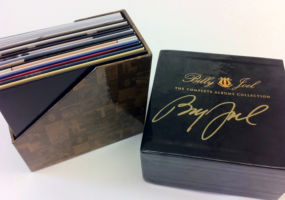 Joel, Billy - Album Collection Vol. 1