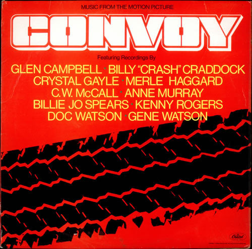 Convoy - OST.