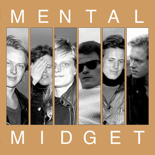 Mental Midget ‎– Somewhere In The Lovely Nowhere