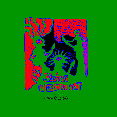 Spids Nøgenhat - De Sidste Her På Jorden