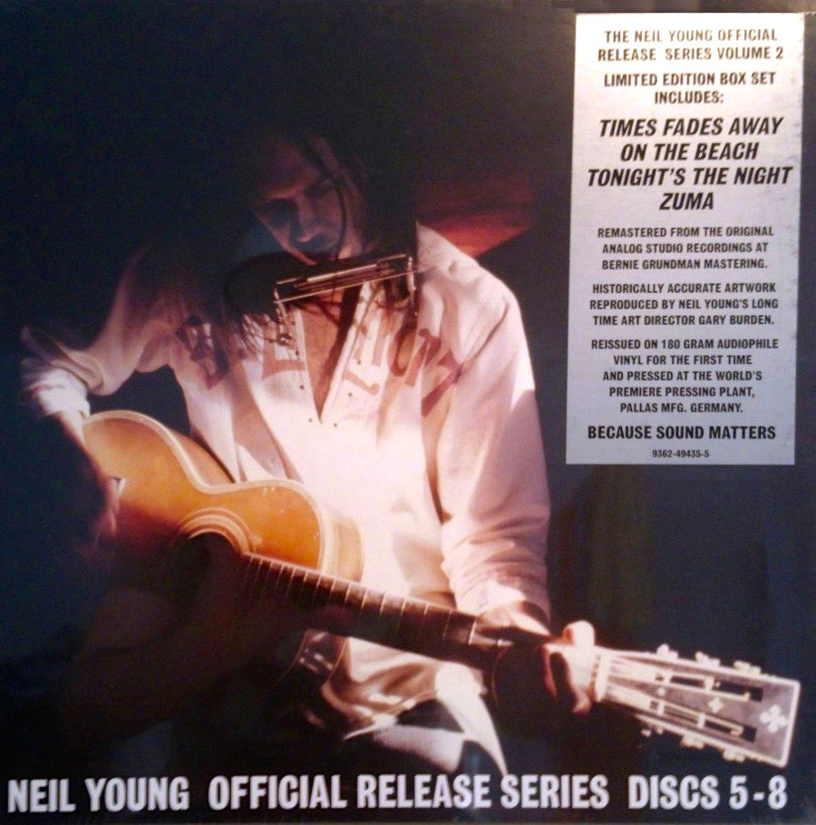 Young, Neil - Official Release Series 5-8