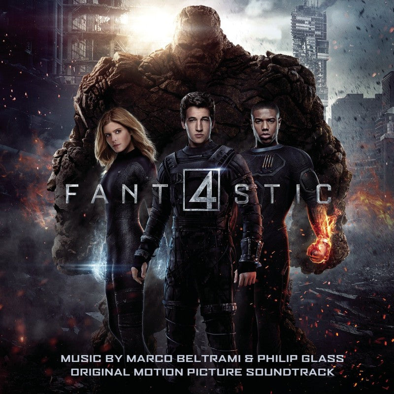 Fantastic Four - OST