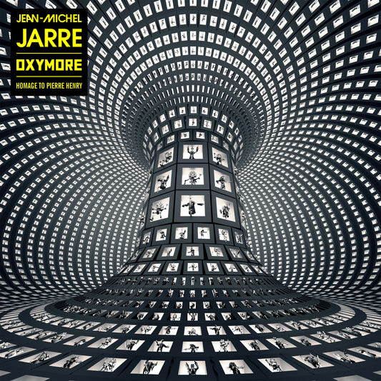 Jarre, Jean-Michel - Oxymore