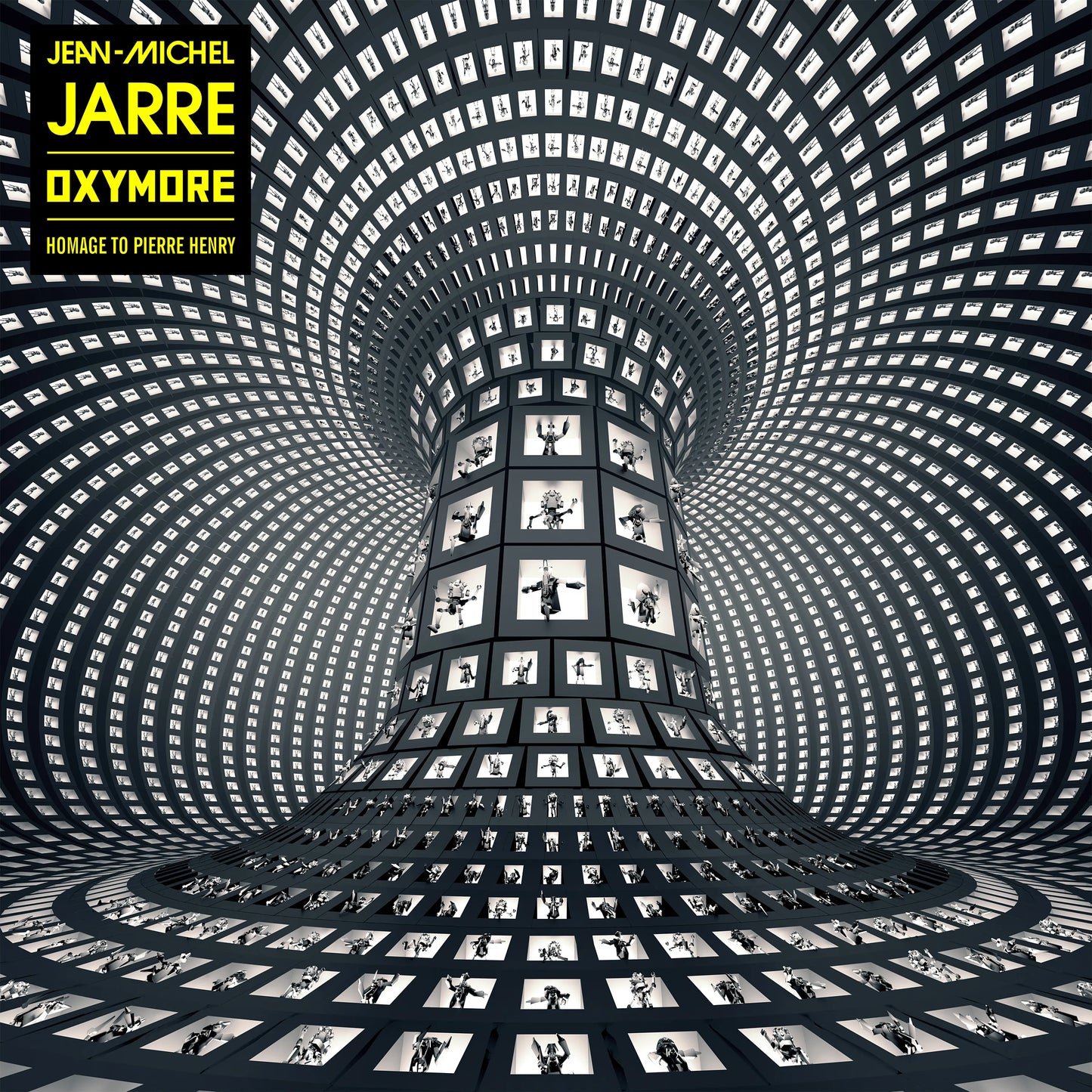 Jarre, Jean-Michel - Oxymore
