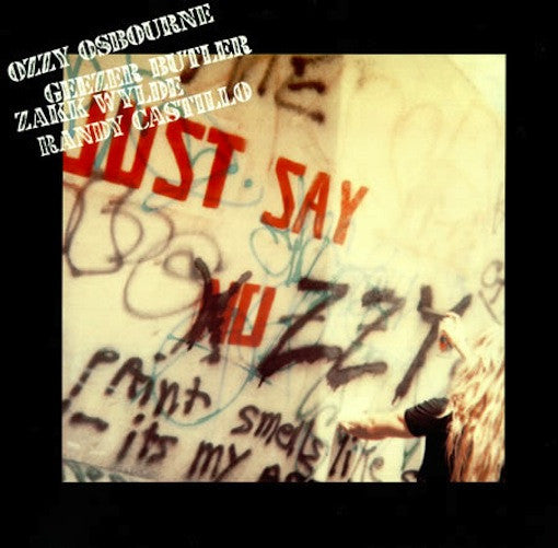 Osbourne, Ozzy - Just Say No.