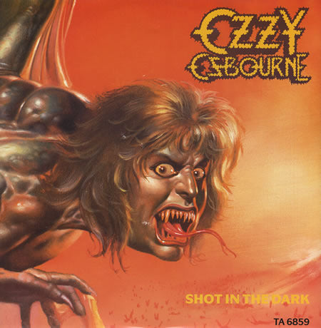 Osbourne, Ozzy - Shot In The Dark.