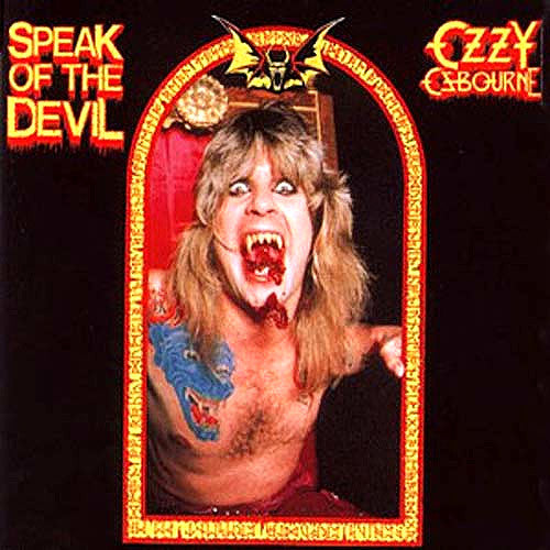 Osbourne, Ozzy - Speak Of The Devil