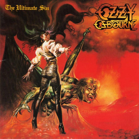 osbourne, Ozzy - The Ultimate Sin.