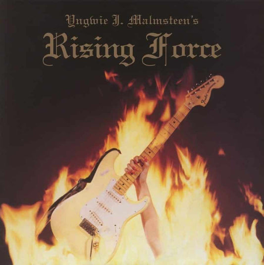 Yngwie Malmsteen's Rising Force ‎– Rising Force