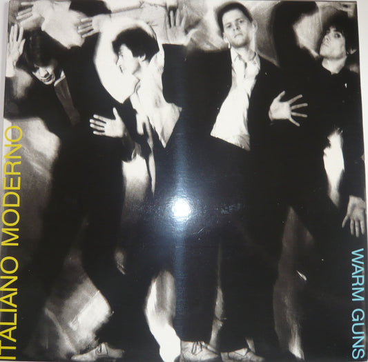Warm Guns - Italiano Moderno
