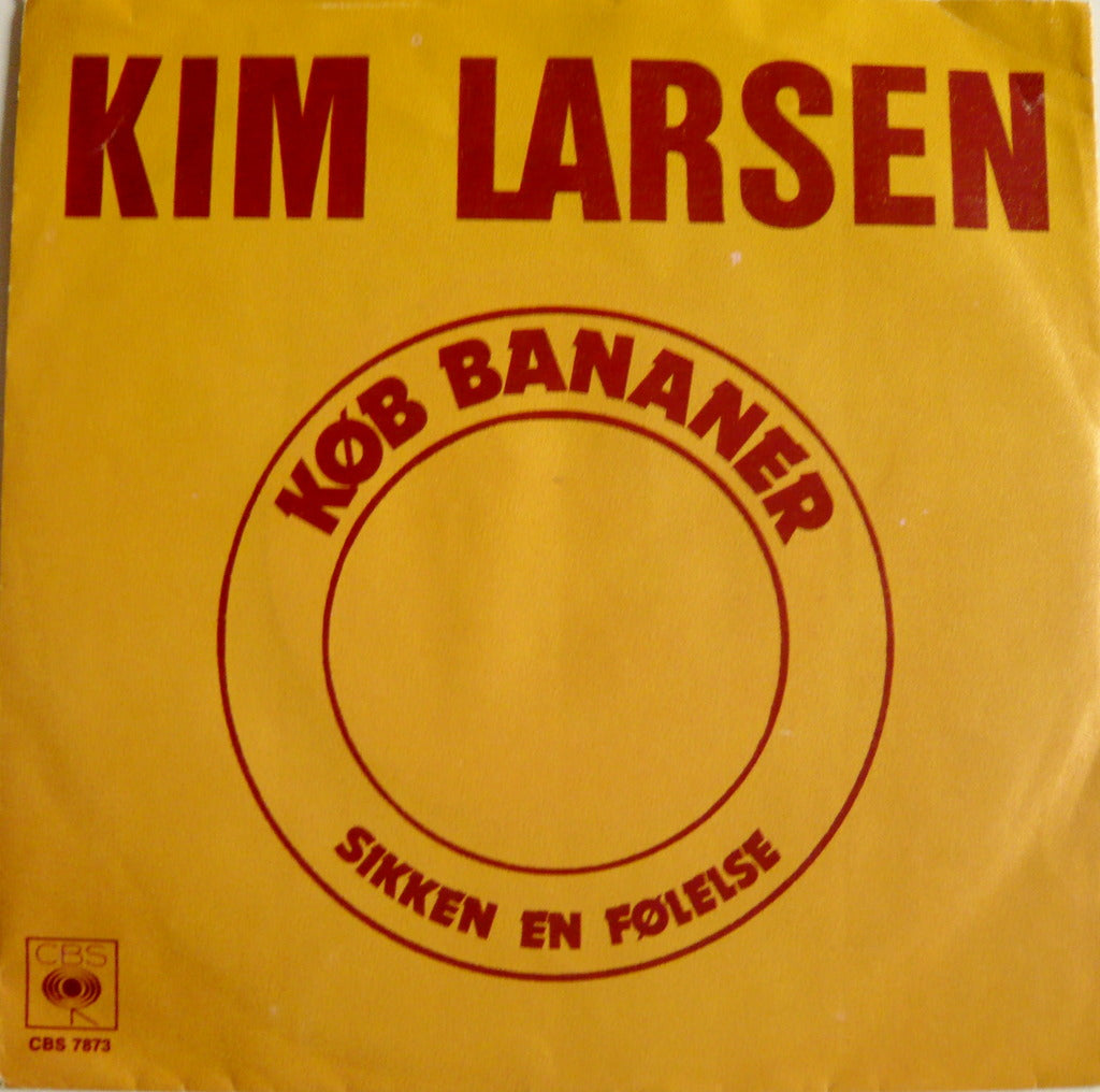 Larsen, Kim - Køb Bananer