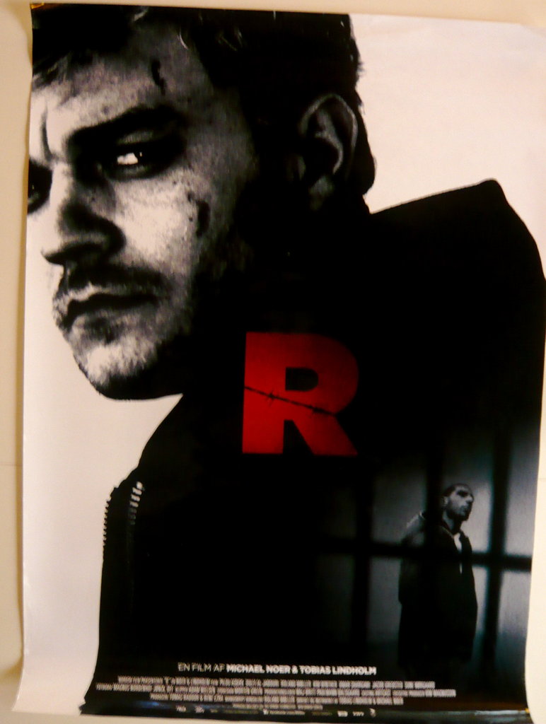 R - Poster