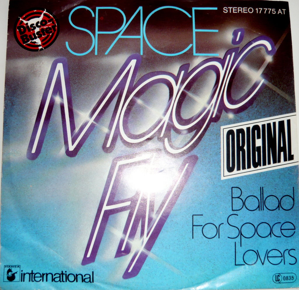 Space - Magic Fly.