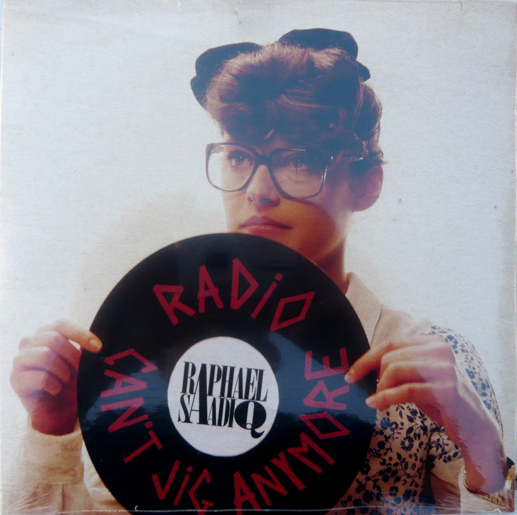 Saadiq, Raphael - Radio