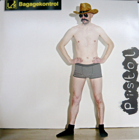 Pistol - Bagagekontrol.