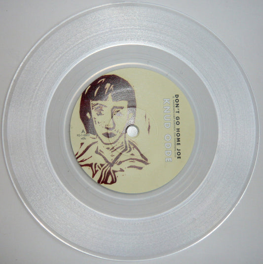 Odde, Knud - Don't Go Home Joe.