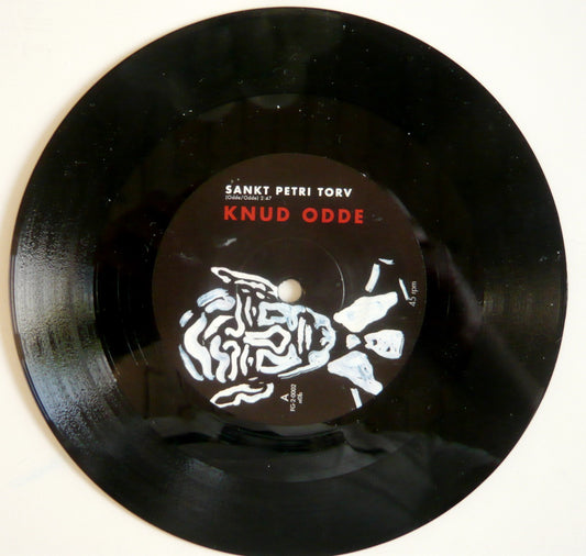 Odde, Knud - Sankt Petri Torv