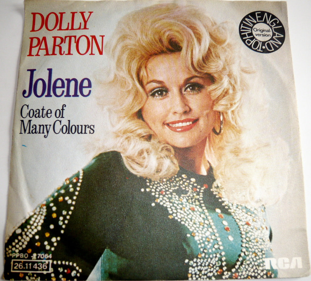 Parton, Dolly - Jolene.