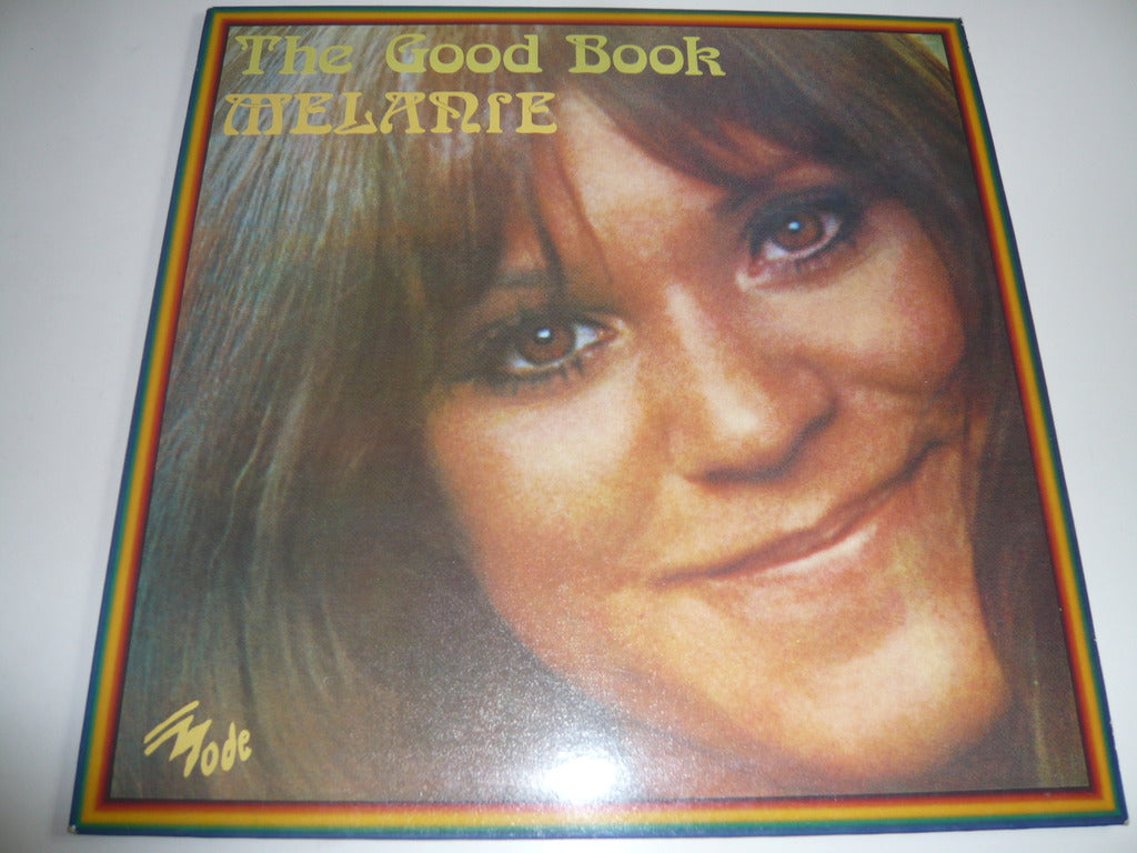 Melanie - The Good Book.