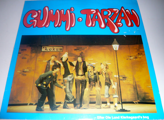 Gummi Tarzan