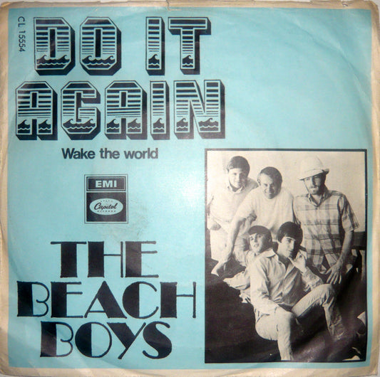 Beach Boys - Do It Again.