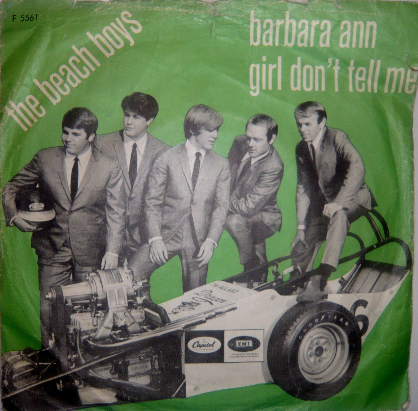 Beach Boys - Barbara Ann.