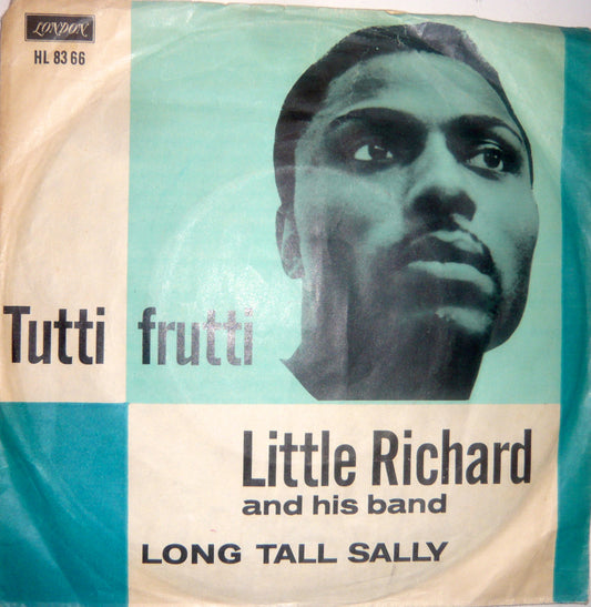 Little Richard - Tutti Frutti.
