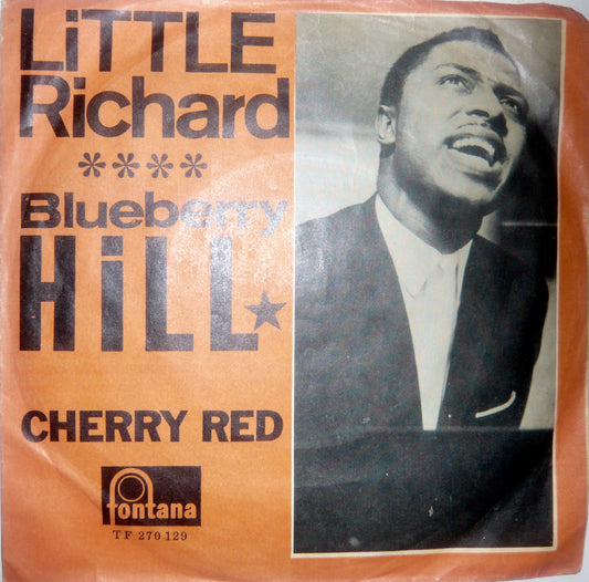 Little Richard - Blueberry Hill.