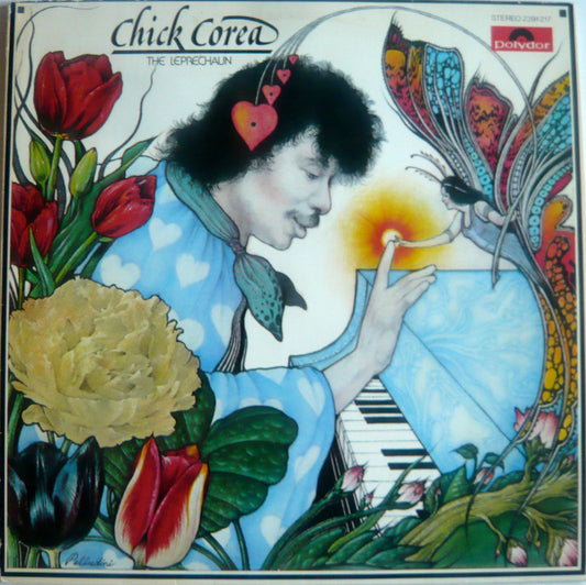 Corea, Chick - The Leprechaun.