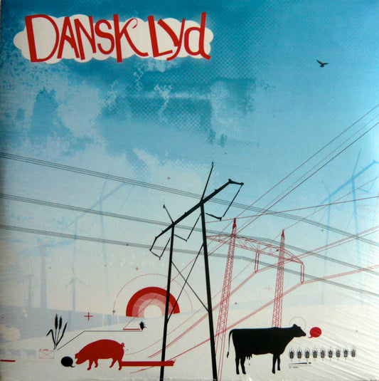 Dansk Lyd - V/A.