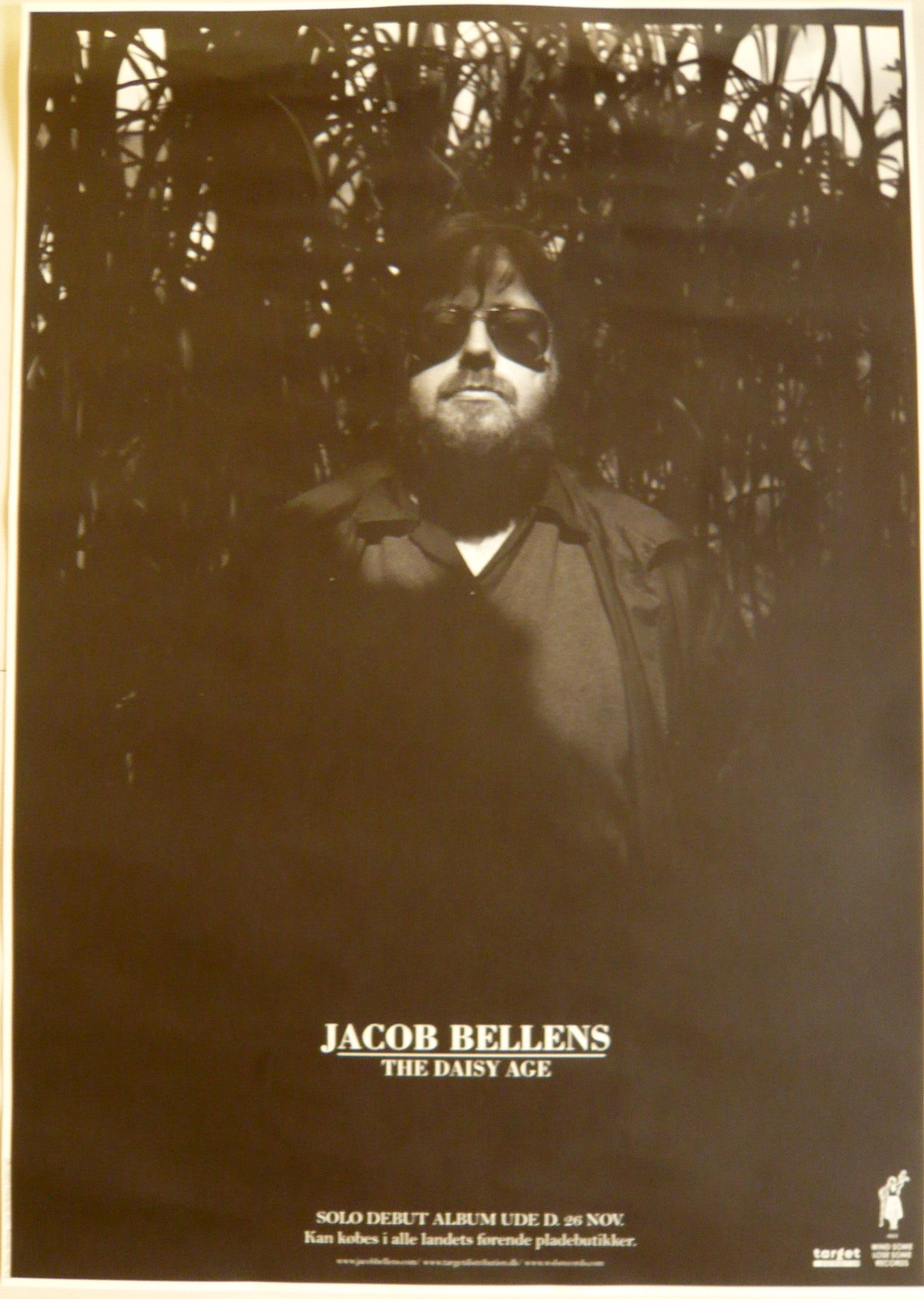 Bellens, Jacob - The Daisy Age - Poster.
