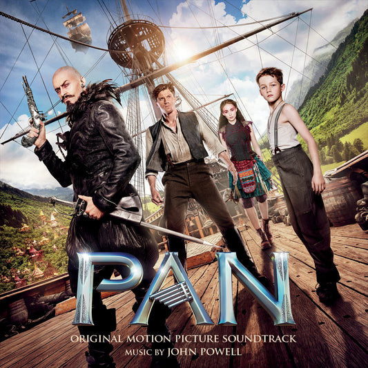Pan (John Powell) - OST
