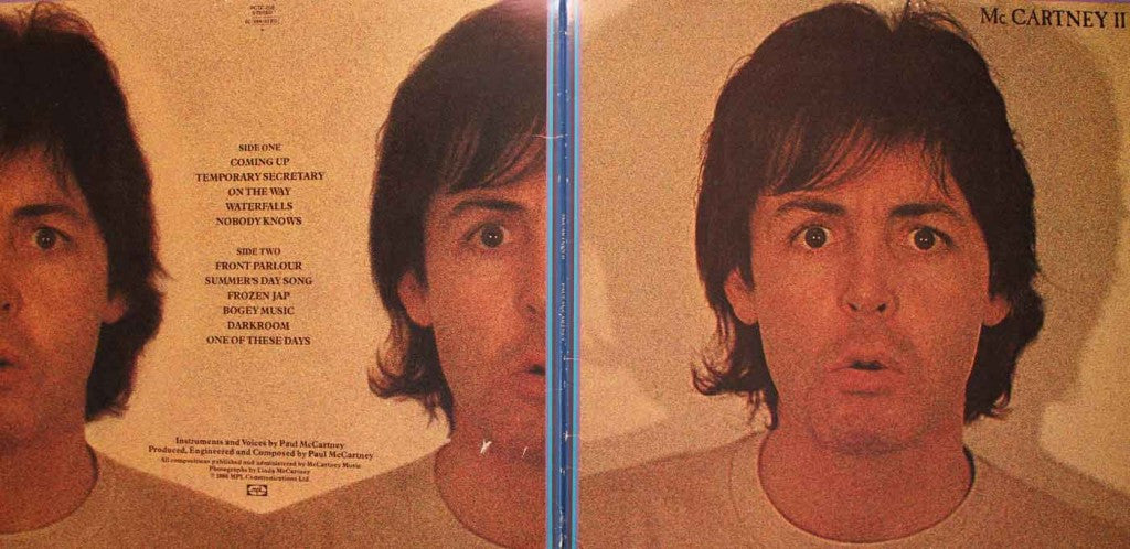 McCartney, Paul - McCartney II.