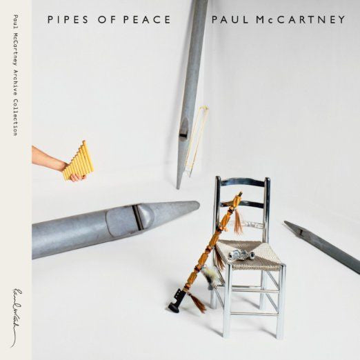 McCartney, Paul - Pipes Of Peace