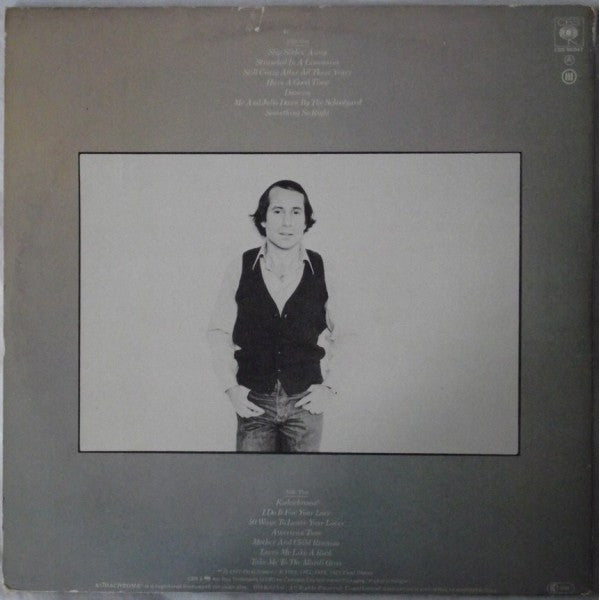 Simon, Paul - Greatest Hits, Etc.