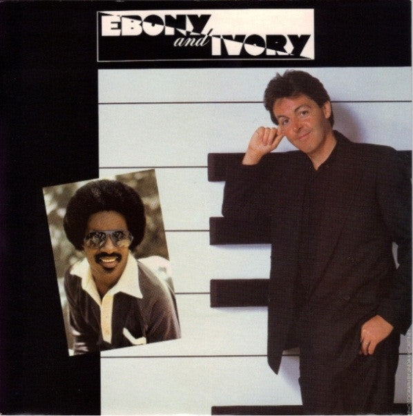 McCartney, Paul - Ebony And Ivory.