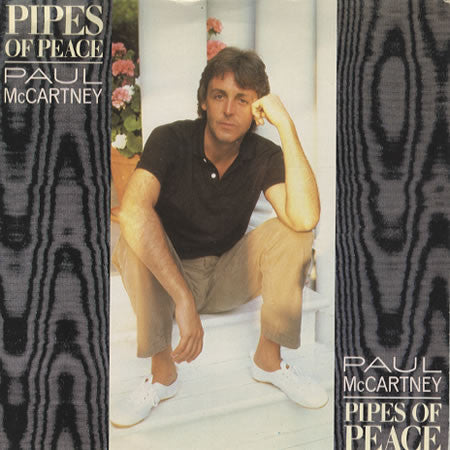 McCartney, Paul - Pipes Of Peace.