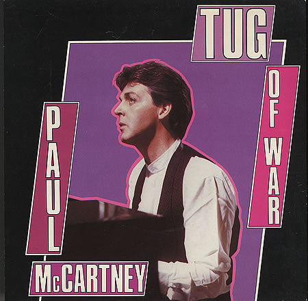 McCartney, Paul - Tug Of War.