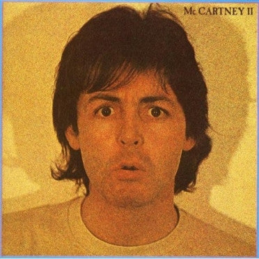 McCartney, Paul - McCartney II.