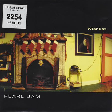 Pearl Jam - Wishlist.