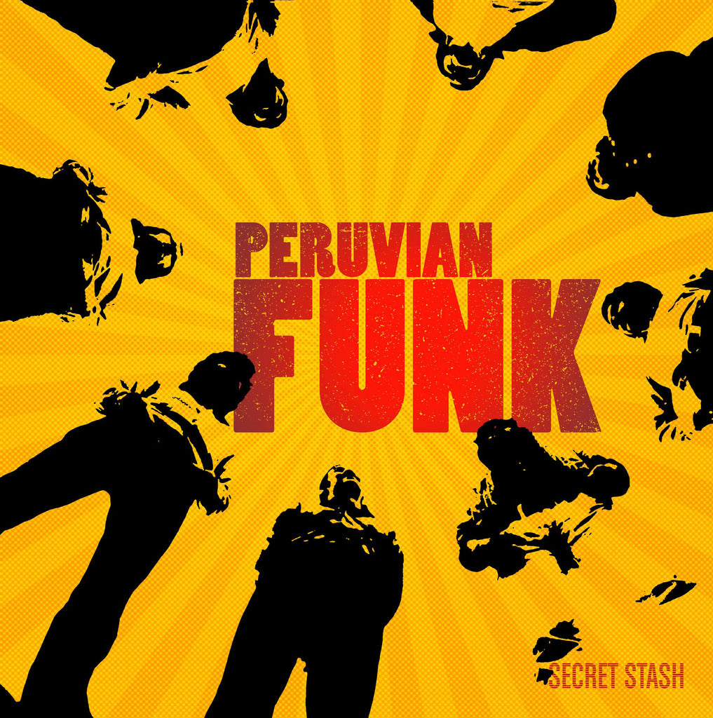 Peruvian Funk - Various Artist.