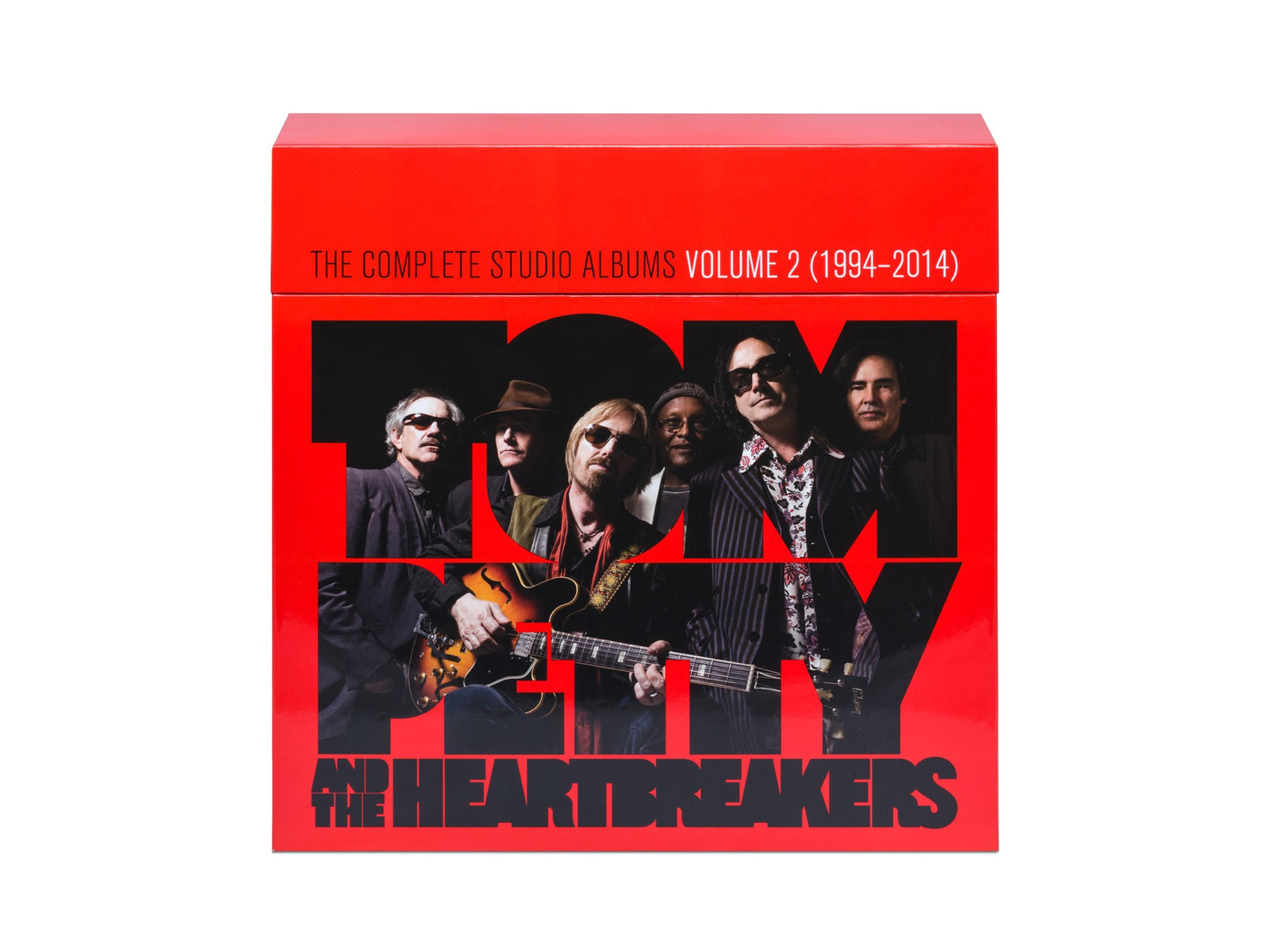 Tom Petty And The Heartbreakers - Complete Studio Albums Volume 2 (1994-2014)